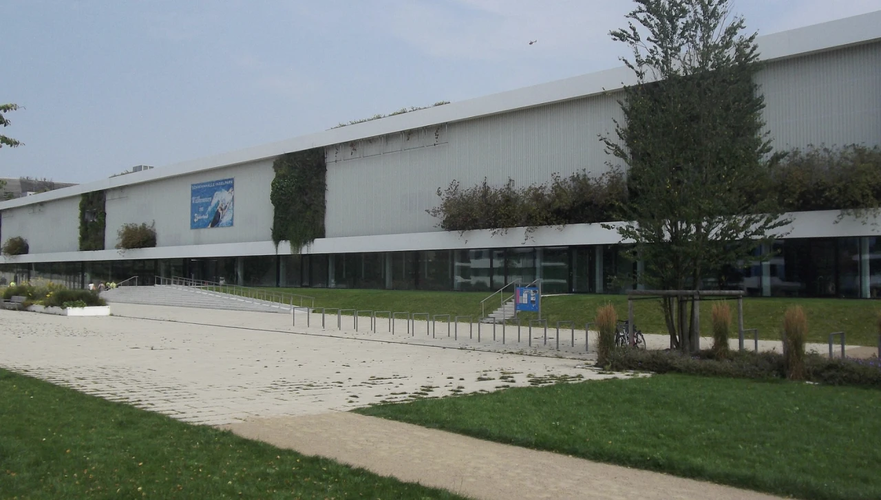 Inselpark Arena